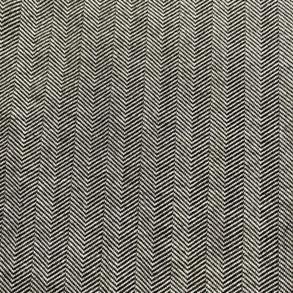 NEW YORK & CO Black/White Pull-On Dress Pants-M - Picture 5 of 10